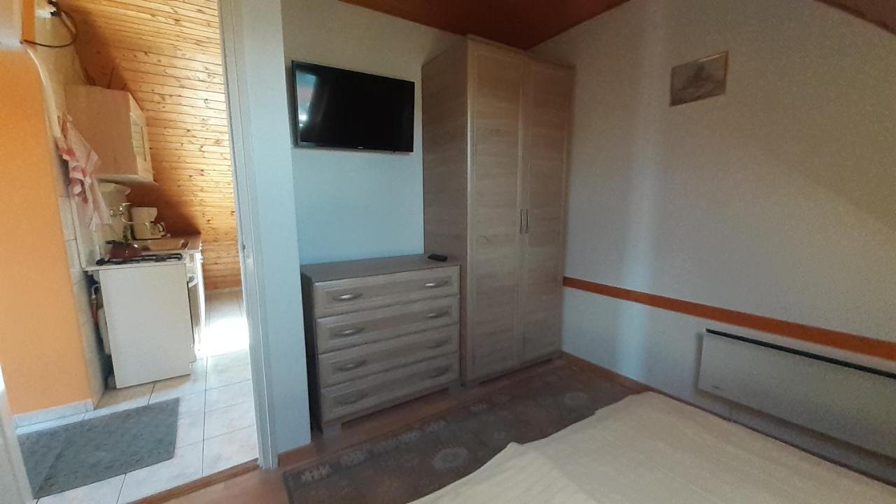 Apartment Patri Apartmanhaz Keszthely