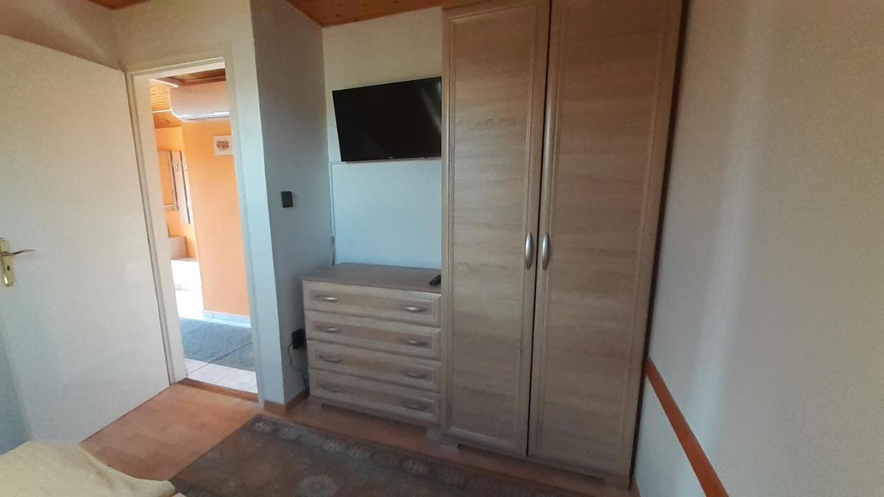 Apartment Patri Apartmanhaz Keszthely