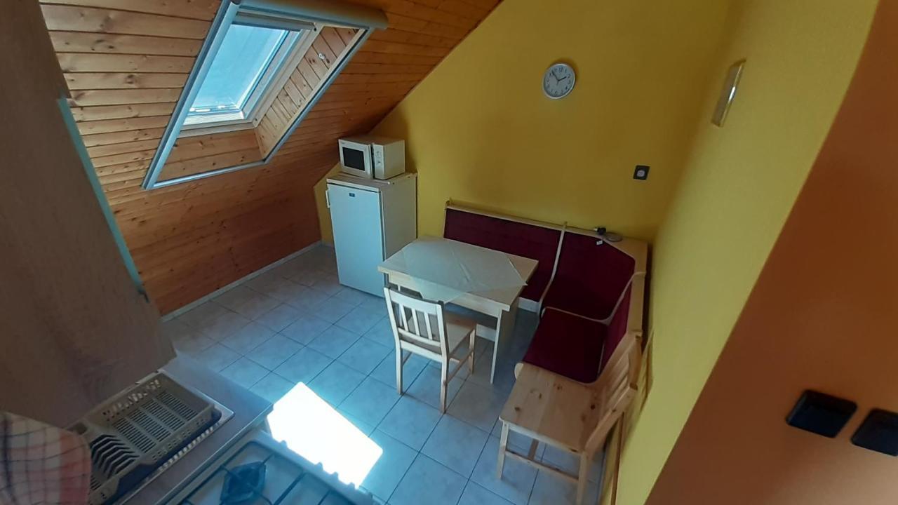 Patri Apartmanhaz Apartment *