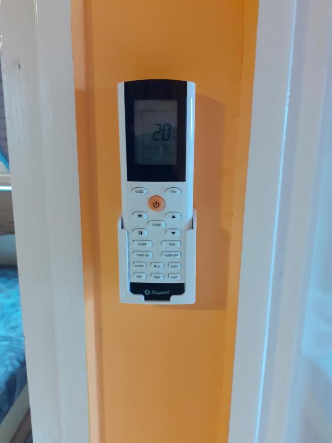 Patri Apartmanhaz *