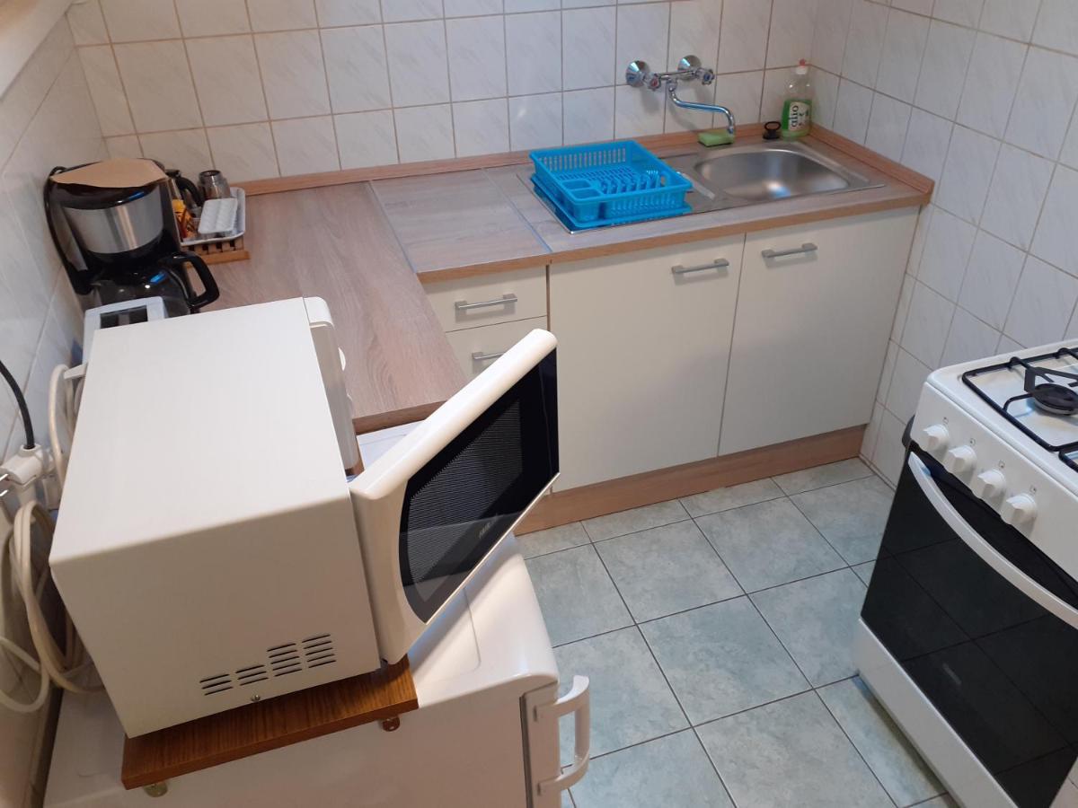 Apartment Patri Apartmanhaz Keszthely