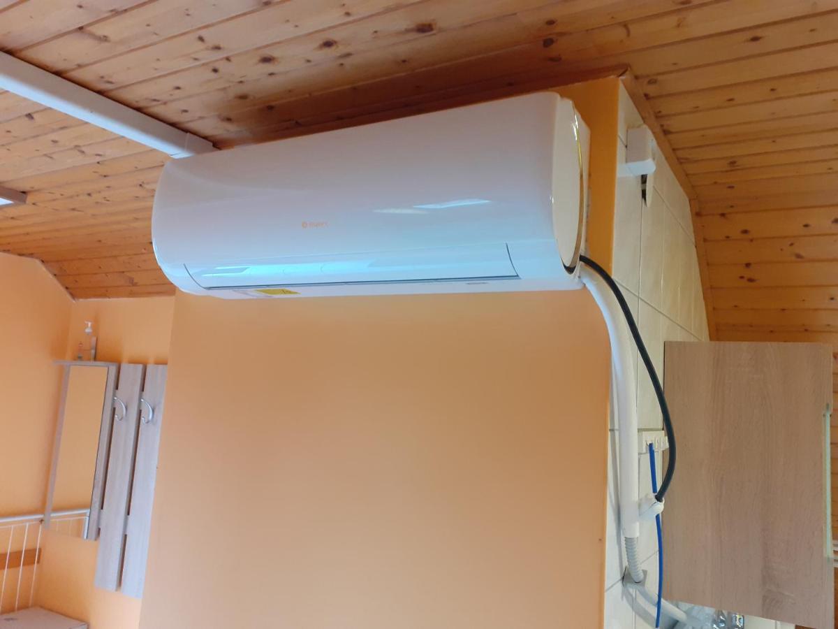 Patri Apartmanhaz Apartment Keszthely
