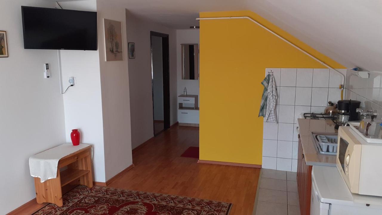 Patri Apartmanhaz Apartment Keszthely