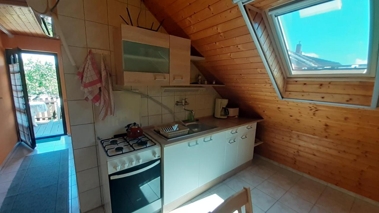 Patri Apartmanhaz Apartment