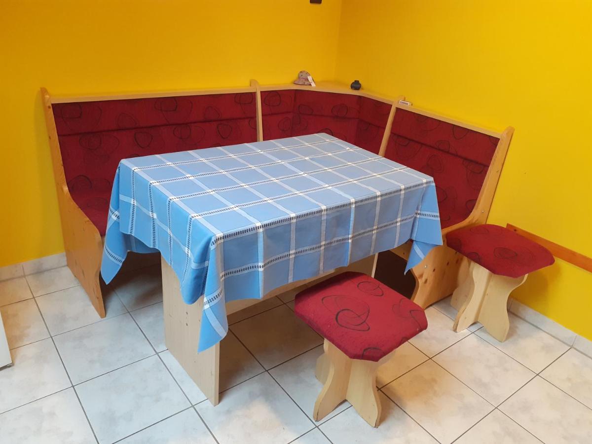 Apartment Patri Apartmanhaz Keszthely