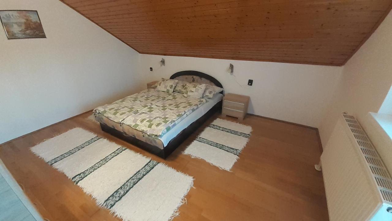 Patri Apartmanhaz Apartment *