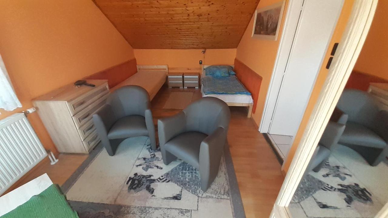 Patri Apartmanhaz Keszthely