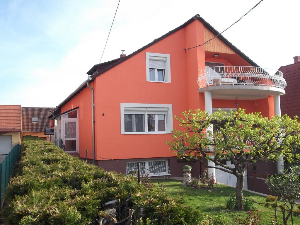 Patri Apartmanhaz Keszthely